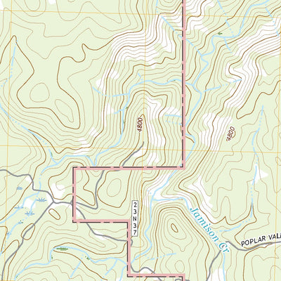 Johnsville, CA (2018, 24000-Scale) Preview 2