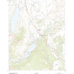 June Lake, CA (2018, 24000-Scale) Preview 1