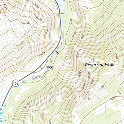 June Lake, CA (2018, 24000-Scale) Preview 3