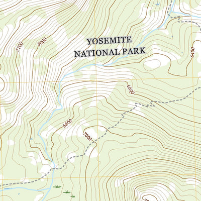 Half Dome, CA (2018, 24000-Scale) Preview 2