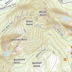Half Dome, CA (2018, 24000-Scale) Preview 3