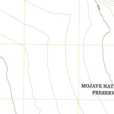 Halloran Springs, CA (2018, 24000-Scale) Preview 2
