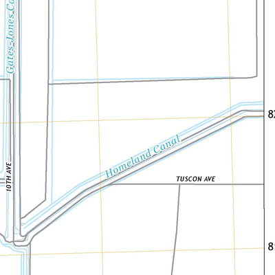 Hacienda Ranch NW, CA (2018, 24000-Scale) Preview 3