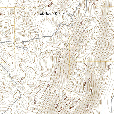Haiwee Reservoirs, CA (2018, 24000-Scale) Preview 3