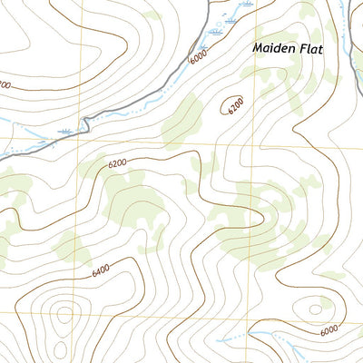 Juniper Ridge, CA (2018, 24000-Scale) Preview 3