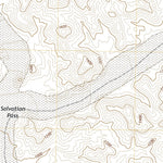 Lion Head Mountain, CA (2018, 24000-Scale) Preview 3