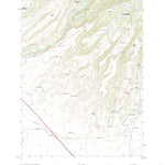 Hamlin Canyon, CA (2018, 24000-Scale) Preview 1