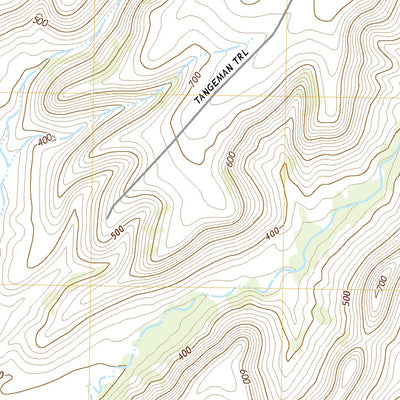 Hamlin Canyon, CA (2018, 24000-Scale) Preview 2