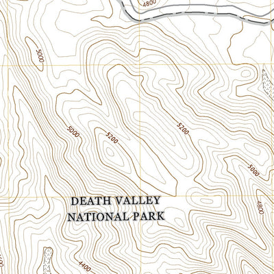 Hanging Rock Canyon, CA (2018, 24000-Scale) Preview 2