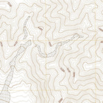 Hanging Rock Canyon, CA (2018, 24000-Scale) Preview 3