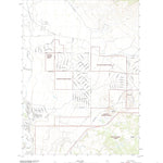 Juniper Flat, CA (2018, 24000-Scale) Preview 1