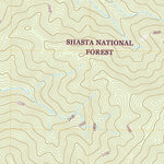 Hanland Peak, CA (2018, 24000-Scale) Preview 2