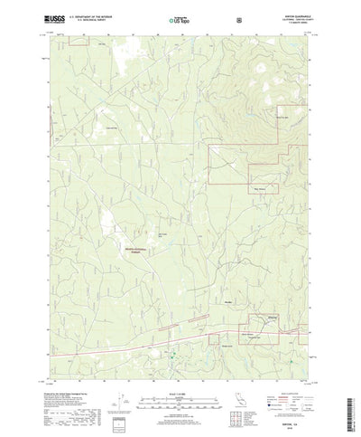 Kinyon, CA (2018, 24000-Scale) Preview 1