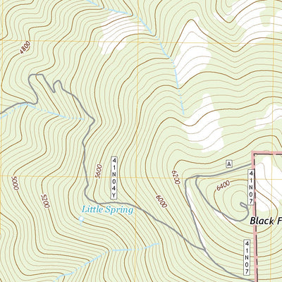 Kinyon, CA (2018, 24000-Scale) Preview 3