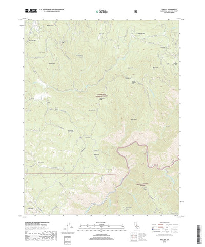 Kinsley, CA (2018, 24000-Scale) Preview 1