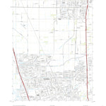 Lodi South, CA (2018, 24000-Scale) Preview 1
