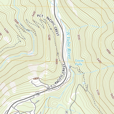 Haypress Valley, CA (2018, 24000-Scale) Preview 3