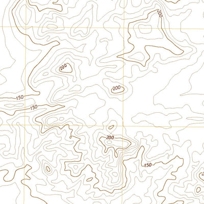 Kane Spring, CA (2018, 24000-Scale) Preview 3