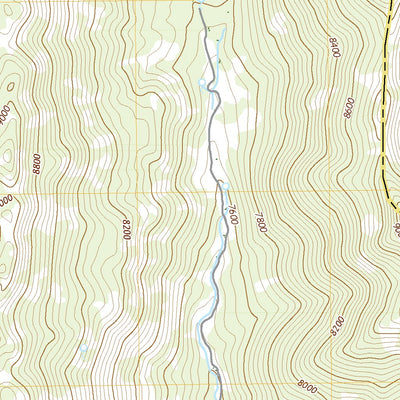 Long Canyon, CA (2018, 24000-Scale) Preview 2