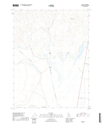 Karlo, CA (2018, 24000-Scale) Preview 1