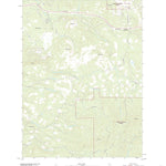 Hatchet Mountain Pass, CA (2018, 24000-Scale) Preview 1