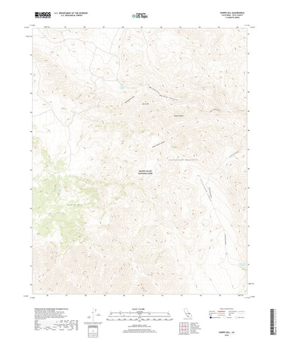 Harris Hill, CA (2018, 24000-Scale) Preview 1