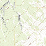 Harvey Mountain, CA (2018, 24000-Scale) Preview 3