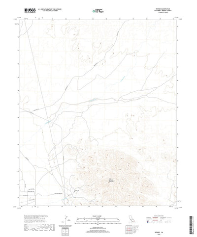 Hedges, CA (2018, 24000-Scale) Preview 1