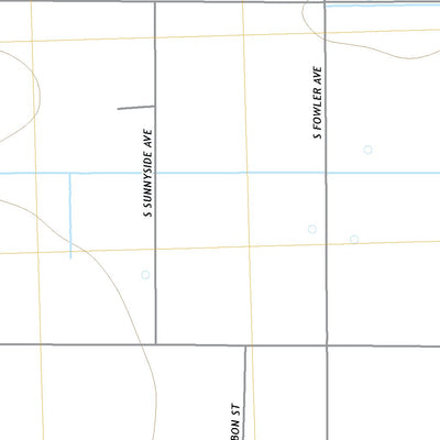 Malaga, CA (2018, 24000-Scale) Preview 2