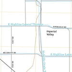 Holtville East, CA (2018, 24000-Scale) Preview 2