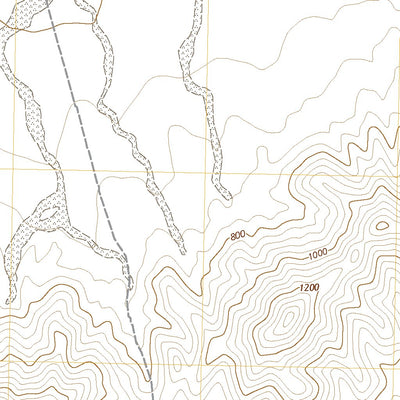 Hopkins Well, CA (2018, 24000-Scale) Preview 3