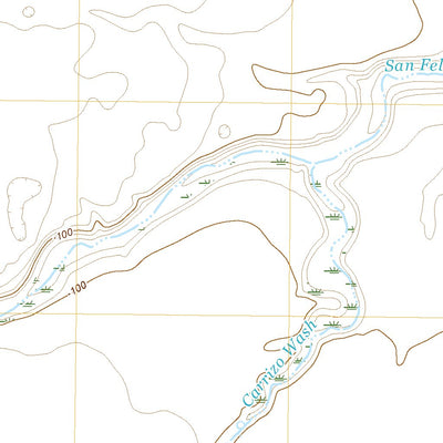 Harpers Well, CA (2018, 24000-Scale) Preview 3