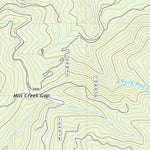 Hopkins Butte, CA (2018, 24000-Scale) Preview 2