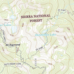 Mariposa Grove, CA (2018, 24000-Scale) Preview 3
