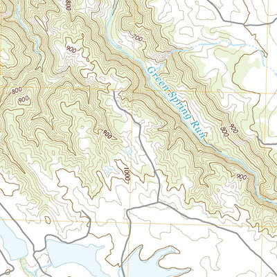Keystone, CA (2018, 24000-Scale) Preview 3