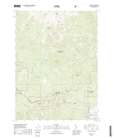 McCloud, CA (2018, 24000-Scale) Preview 1