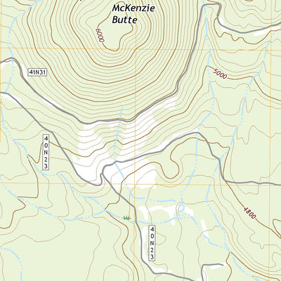 McCloud, CA (2018, 24000-Scale) Preview 2