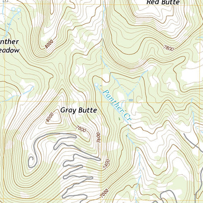 McCloud, CA (2018, 24000-Scale) Preview 3