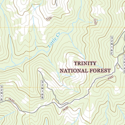 Hayfork, CA (2018, 24000-Scale) Preview 3