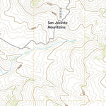 Lake Fulmor, CA (2018, 24000-Scale) Preview 2
