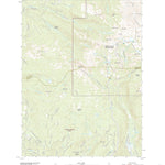 Lassen Peak, CA (2018, 24000-Scale) Preview 1