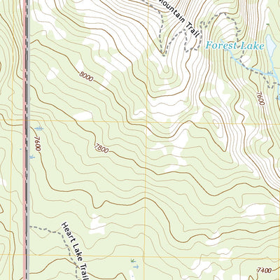 Lassen Peak, CA (2018, 24000-Scale) Preview 2