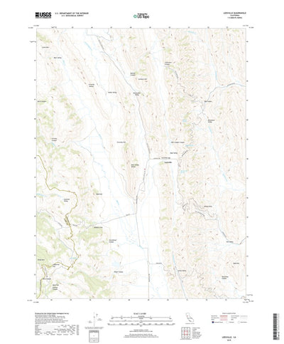 Leesville, CA (2018, 24000-Scale) Preview 1