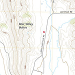 Leesville, CA (2018, 24000-Scale) Preview 2