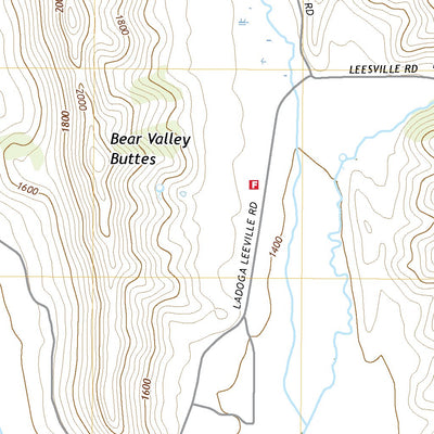 Leesville, CA (2018, 24000-Scale) Preview 2