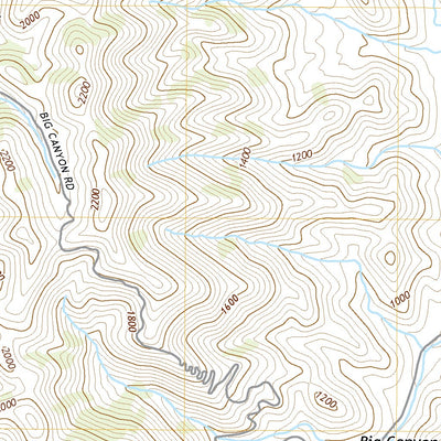 Leesville, CA (2018, 24000-Scale) Preview 3