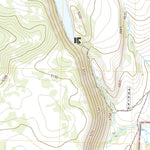 McGinty Reservoir, CA (2018, 24000-Scale) Preview 3