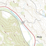 Hopland, CA (2018, 24000-Scale) Preview 2