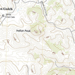 Indian Gulch, CA (2018, 24000-Scale) Preview 2