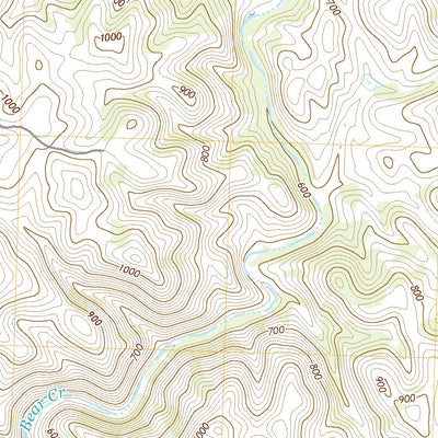 Indian Gulch, CA (2018, 24000-Scale) Preview 3